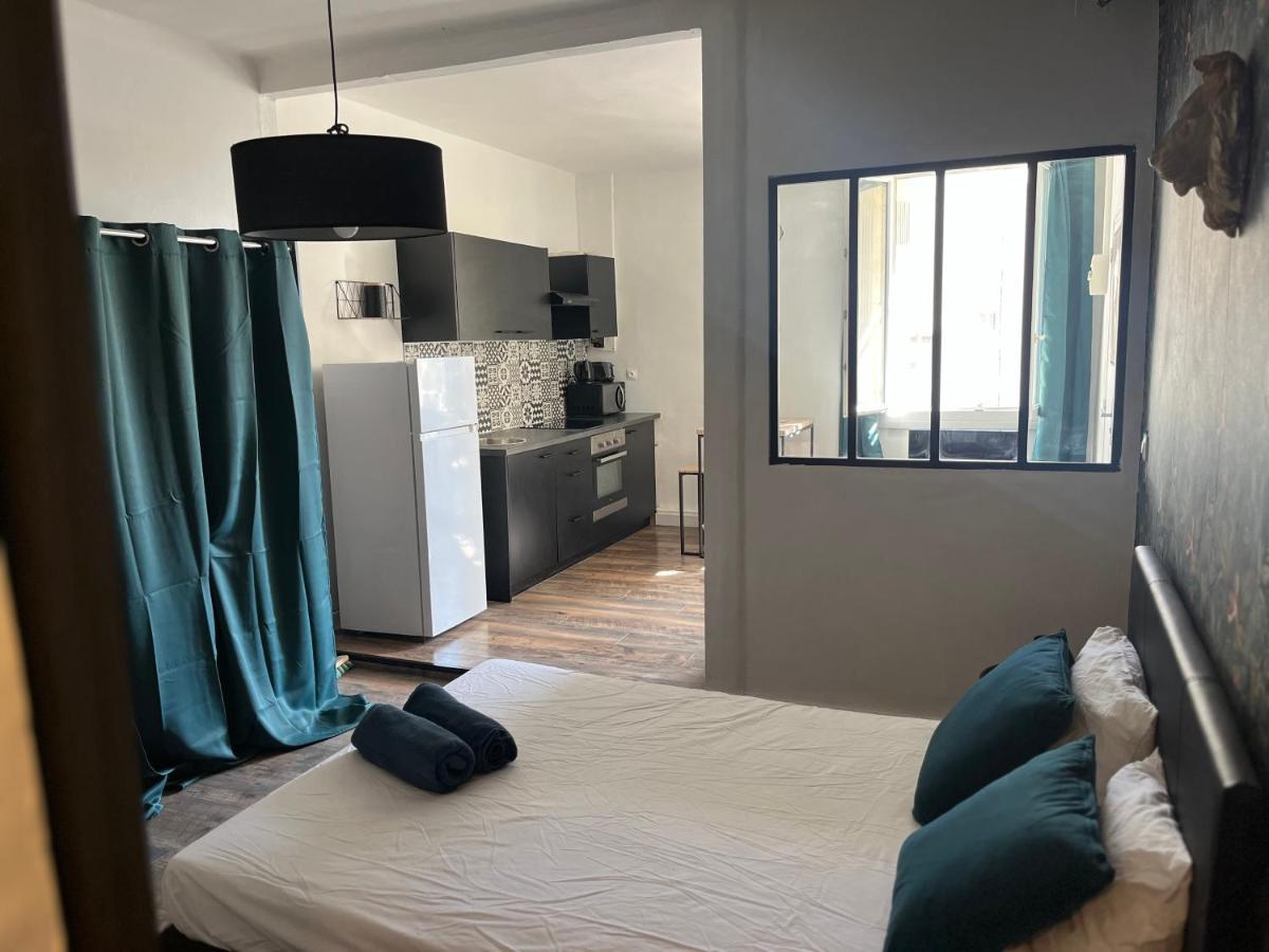 Le Nimois Apartment Nîmes Exterior foto